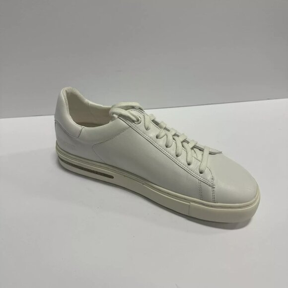 Birkenstock Womens Bend Low Sneaker White EU39 N US8 - Picture 2 of 6